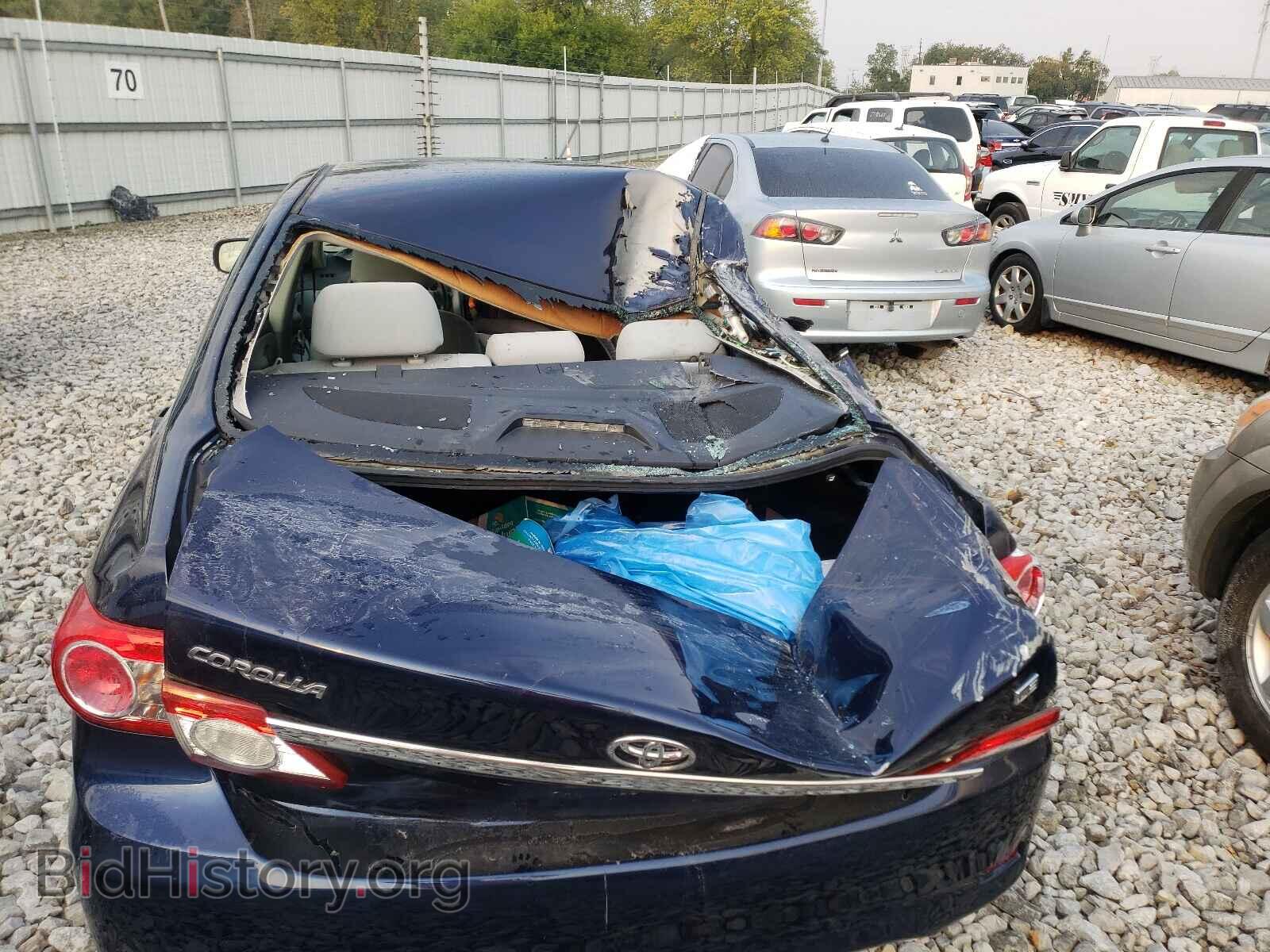 2013 TOYOTA COROLLA - VIN: 5YFBU4EE7DP151020 - Фото 9