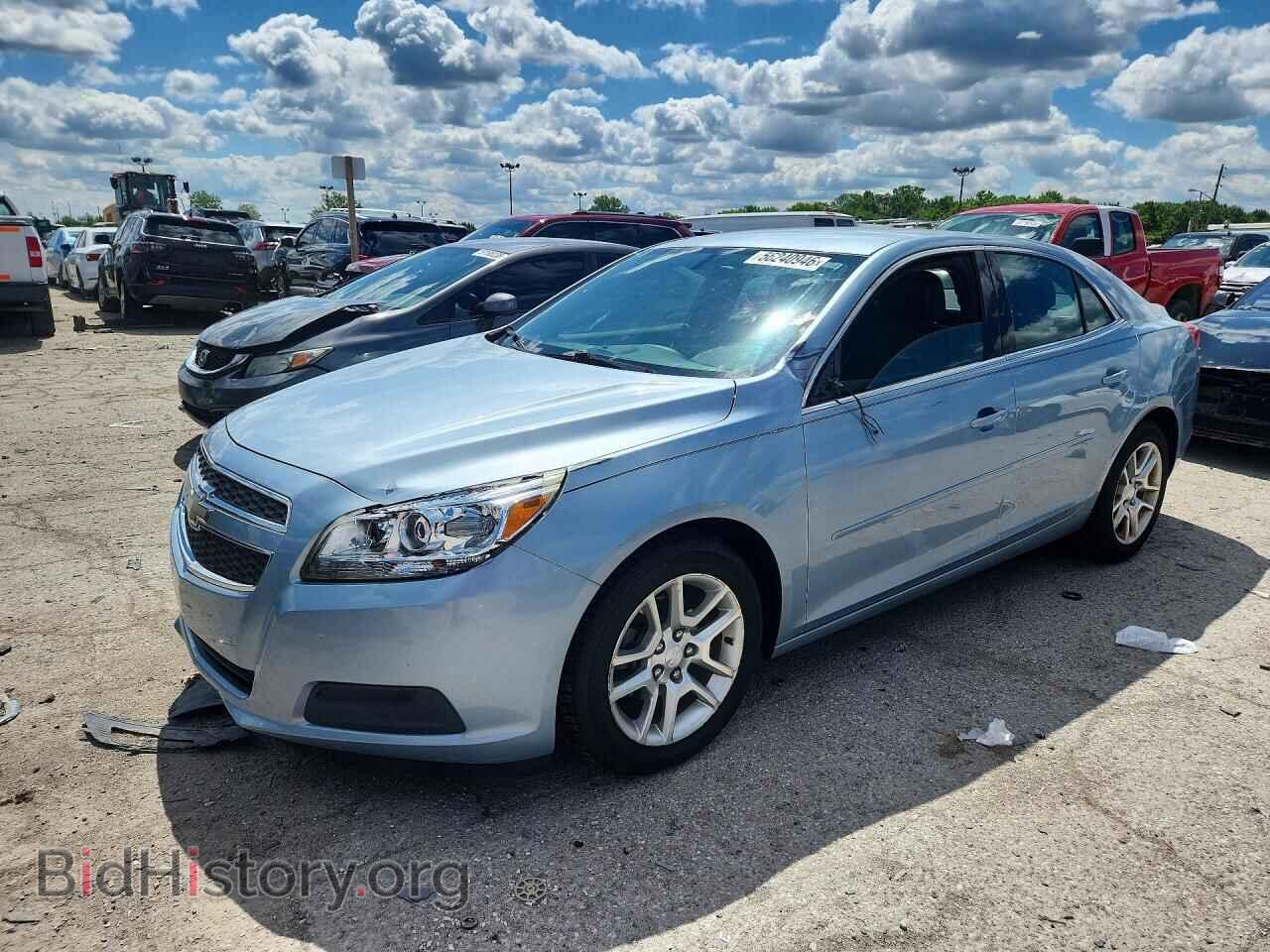Фотография 1G11C5SA8DU136401 - CHEVROLET MALIBU 2013