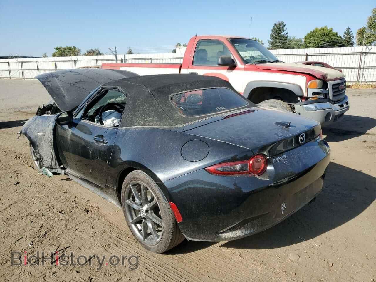 2016 MAZDA MX5 - VIN: JM1NDAD71G0108239 - Фото 3