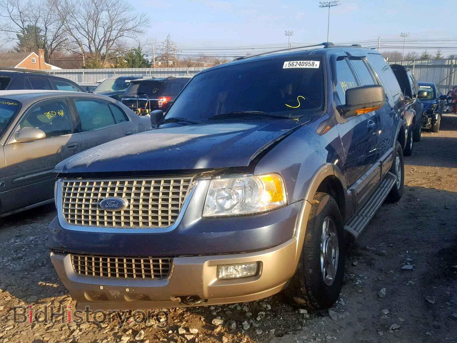 2004 FORD EXPEDITION - VIN: 1FMFU18L44LB29863 - Фото 2
