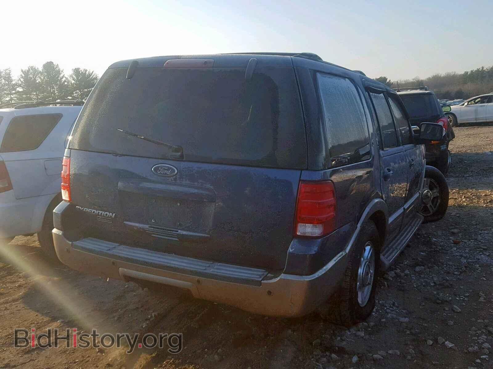 2004 FORD EXPEDITION - VIN: 1FMFU18L44LB29863 - Фото 4