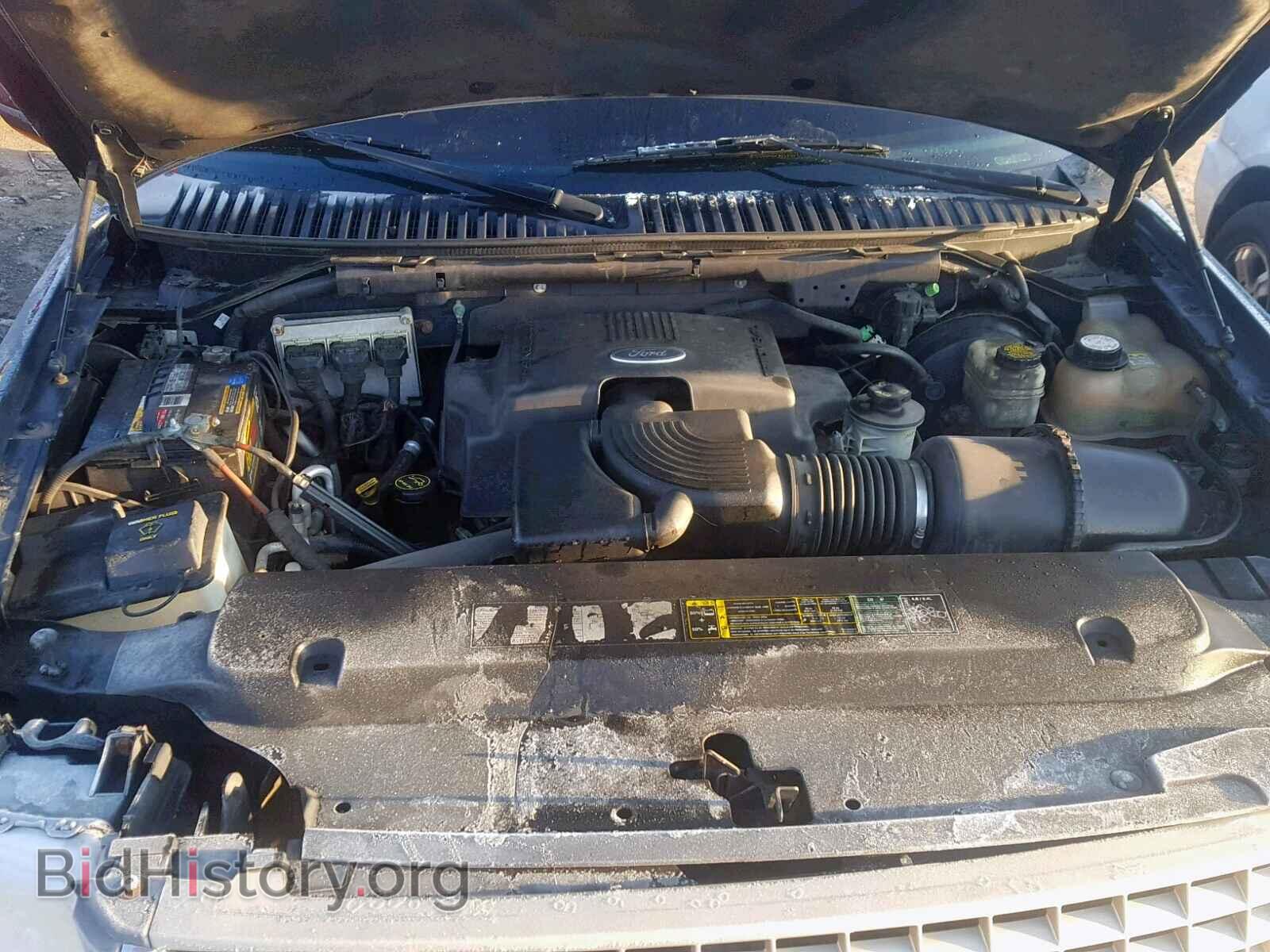 2004 FORD EXPEDITION - VIN: 1FMFU18L44LB29863 - Фото 7