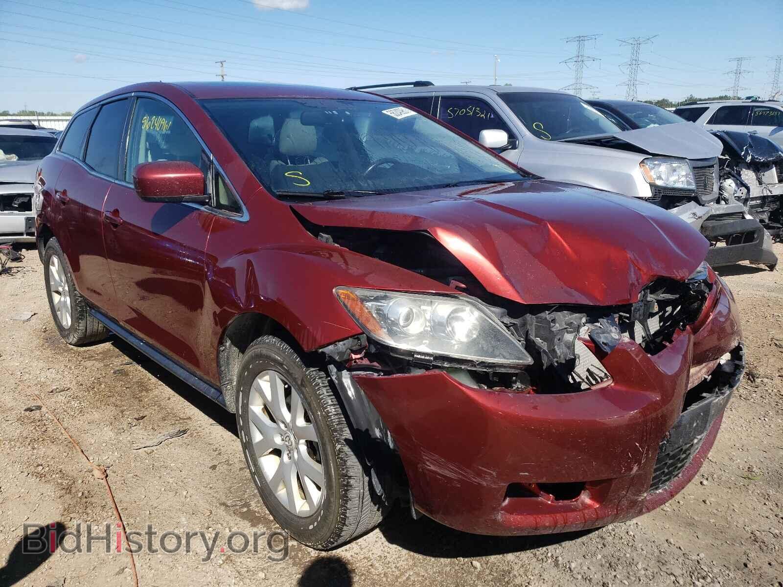 Фотография JM3ER293990229401 - MAZDA CX-7 2009