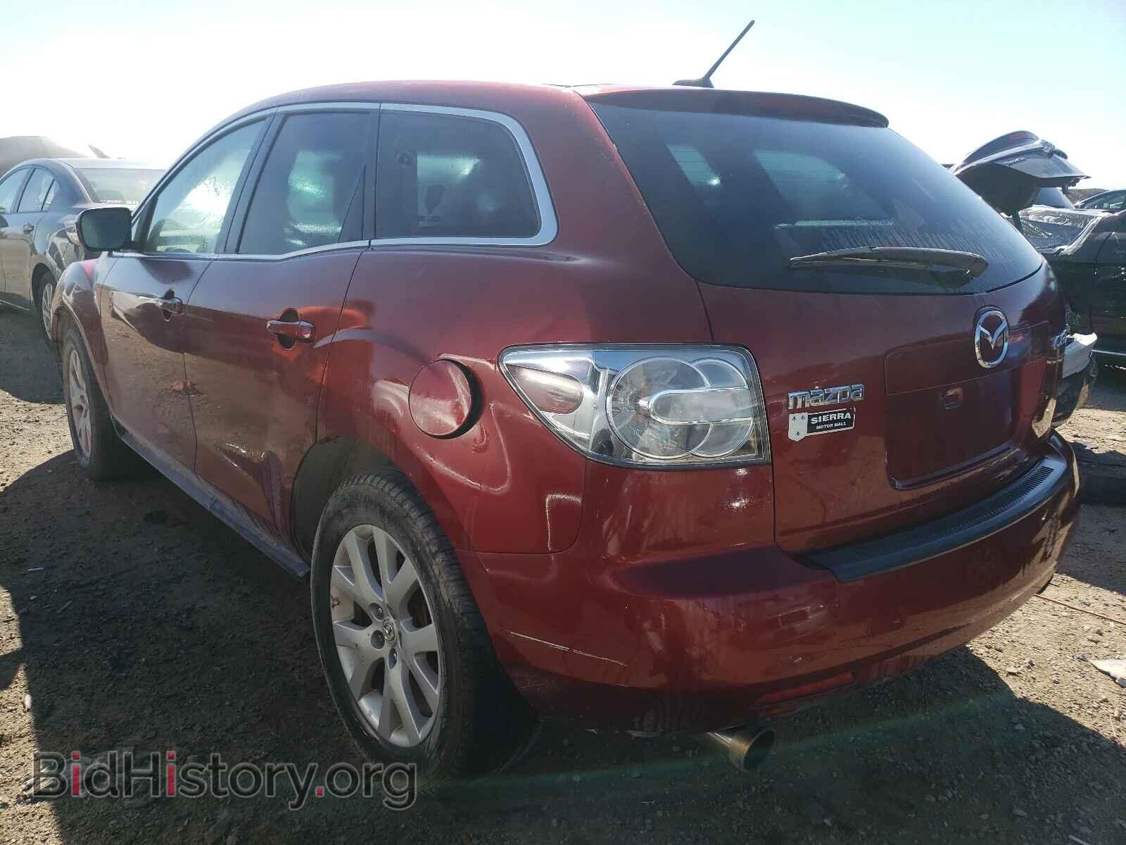 2009 MAZDA CX-7 - VIN: JM3ER293990229401 - Фото 3