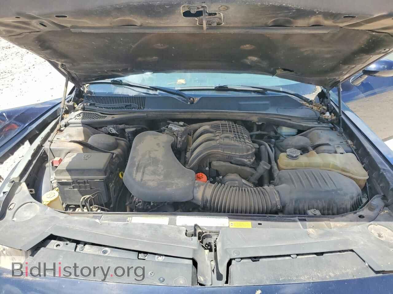 2012 DODGE CHALLENGER - VIN: 2C3CDYAG7CH124704 - Photo 11