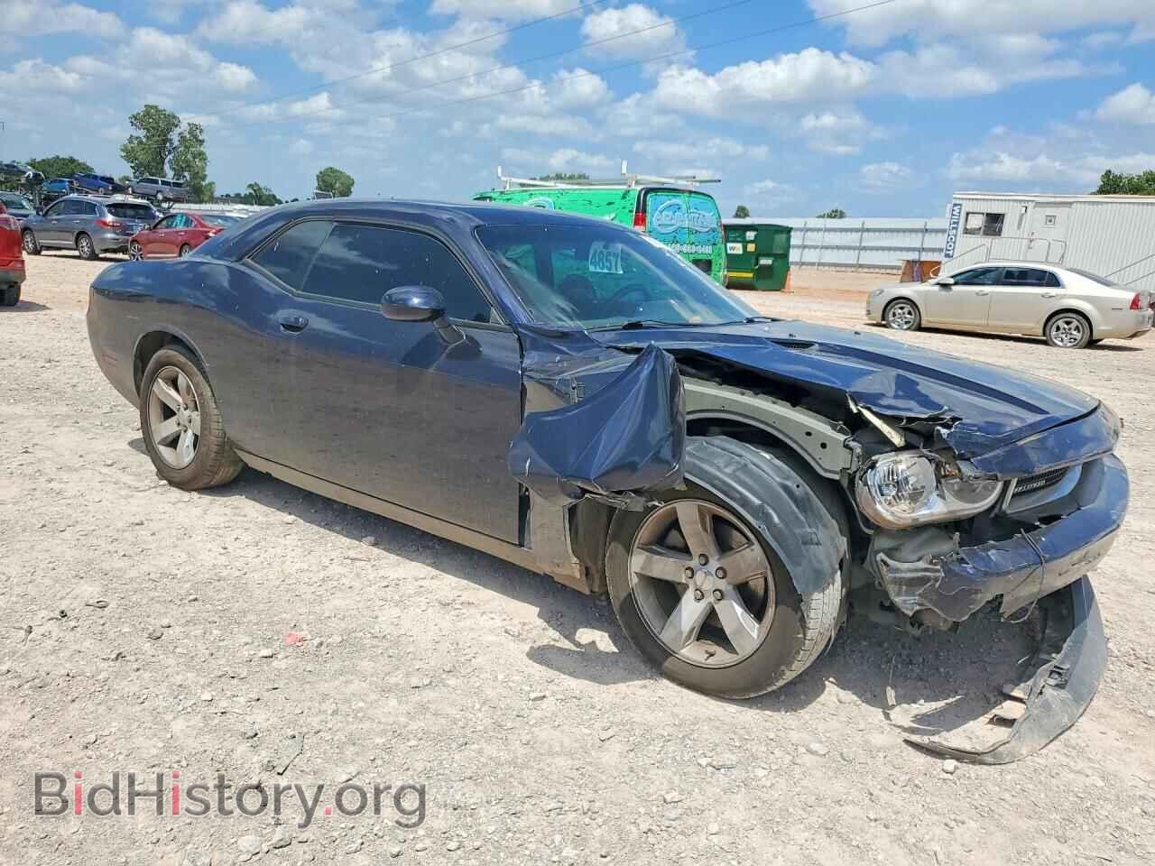 2012 DODGE CHALLENGER - VIN: 2C3CDYAG7CH124704 - Photo 4