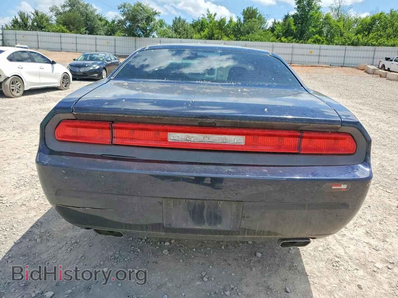 2012 DODGE CHALLENGER - VIN: 2C3CDYAG7CH124704 - Photo 6