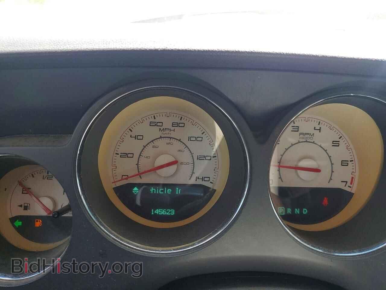 2012 DODGE CHALLENGER - VIN: 2C3CDYAG7CH124704 - Photo 9