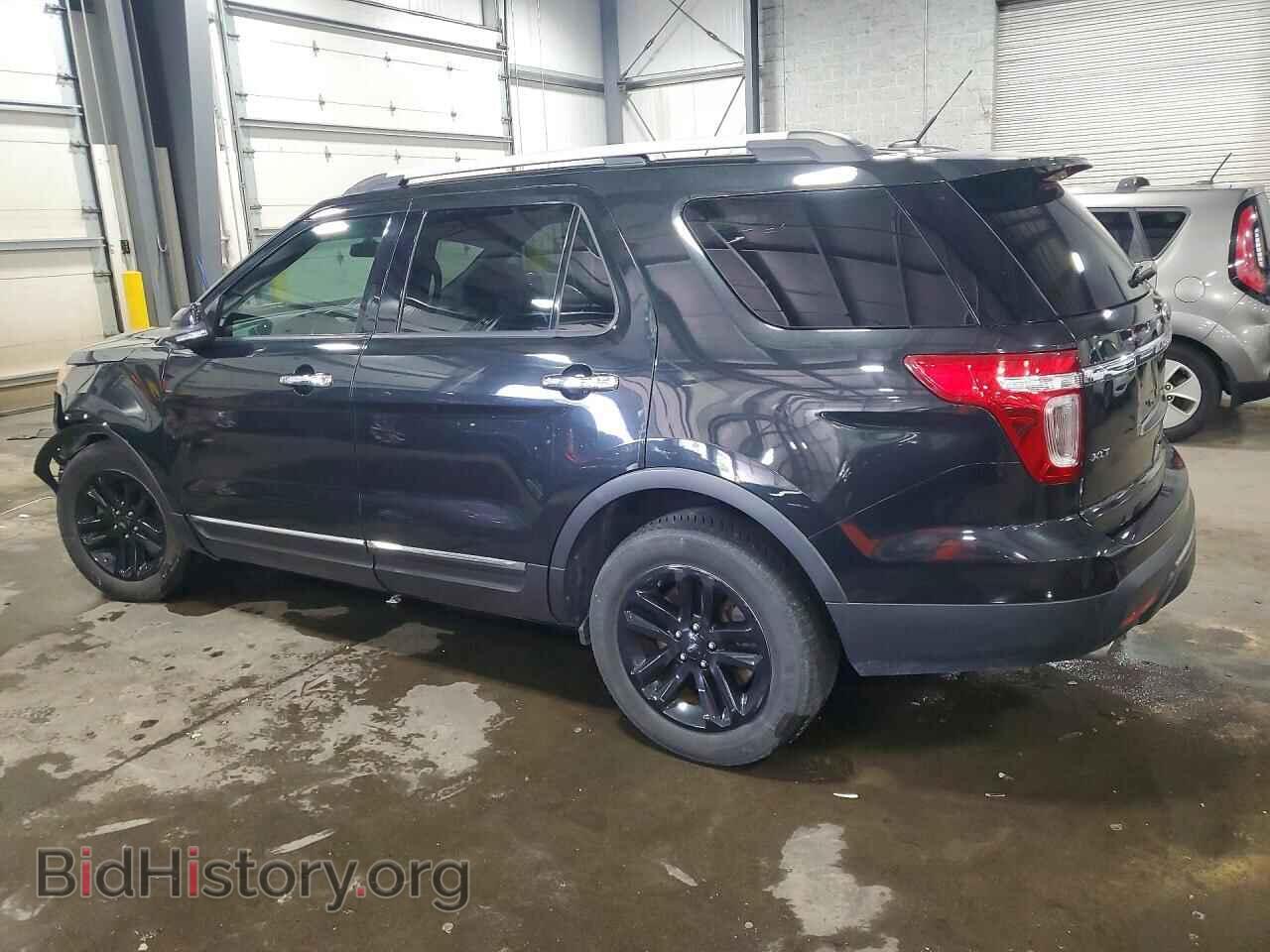 2015 FORD EXPLORER - VIN: 1FM5K8D89FGA65021 - Фото 2