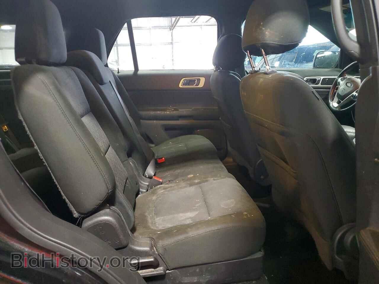 2015 FORD EXPLORER - VIN: 1FM5K8D89FGA65021 - Фото 11