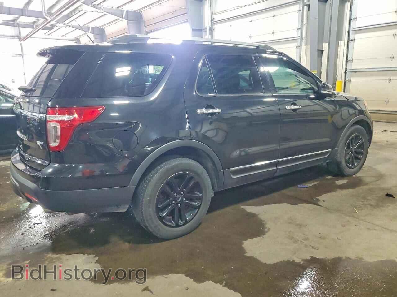 2015 FORD EXPLORER - VIN: 1FM5K8D89FGA65021 - Фото 3
