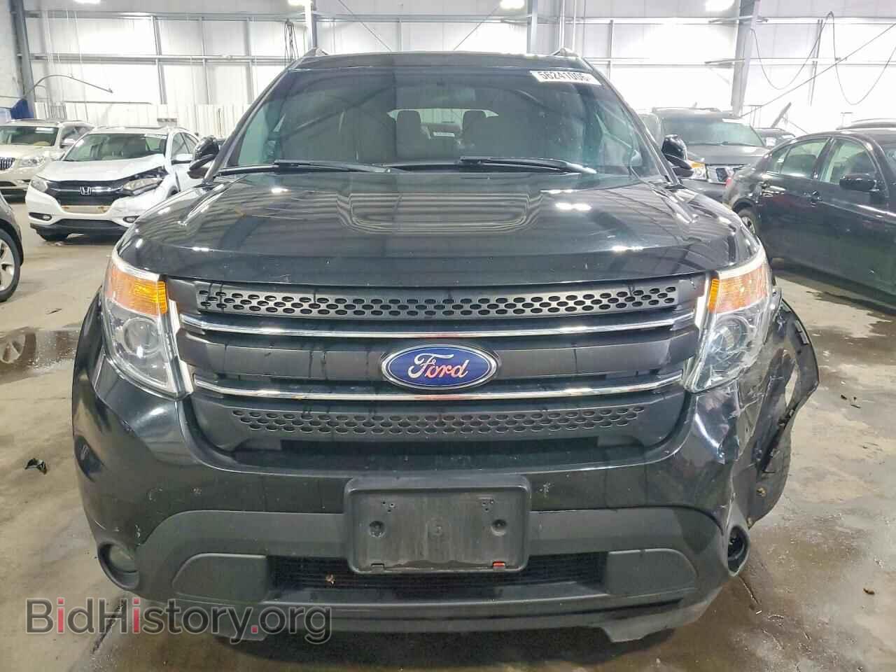 2015 FORD EXPLORER - VIN: 1FM5K8D89FGA65021 - Фото 5