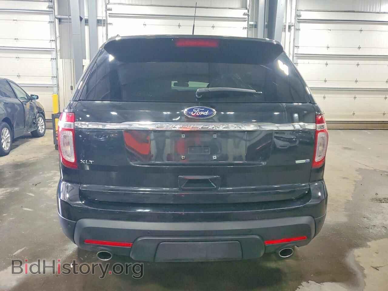 2015 FORD EXPLORER - VIN: 1FM5K8D89FGA65021 - Фото 6
