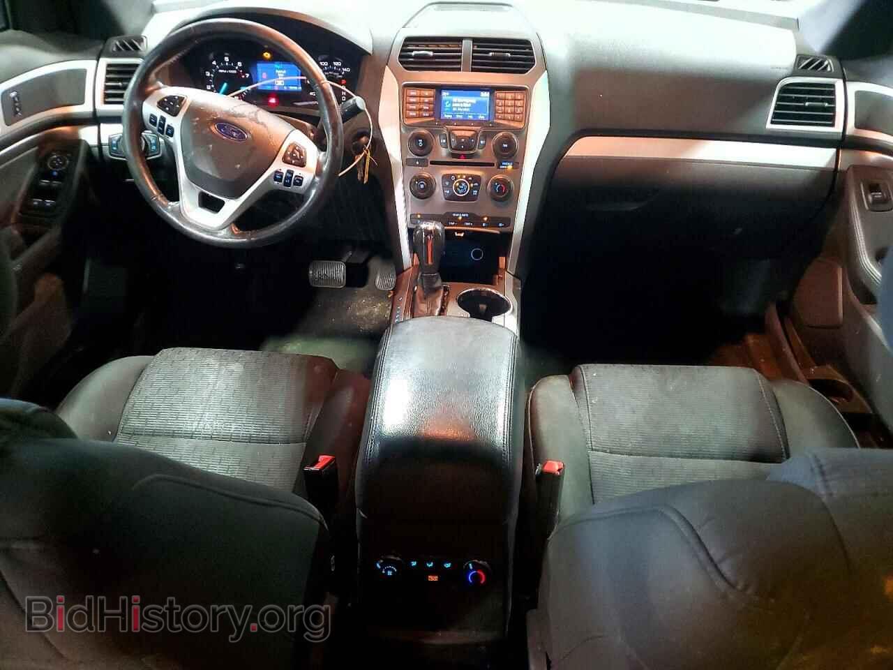 2015 FORD EXPLORER - VIN: 1FM5K8D89FGA65021 - Фото 8