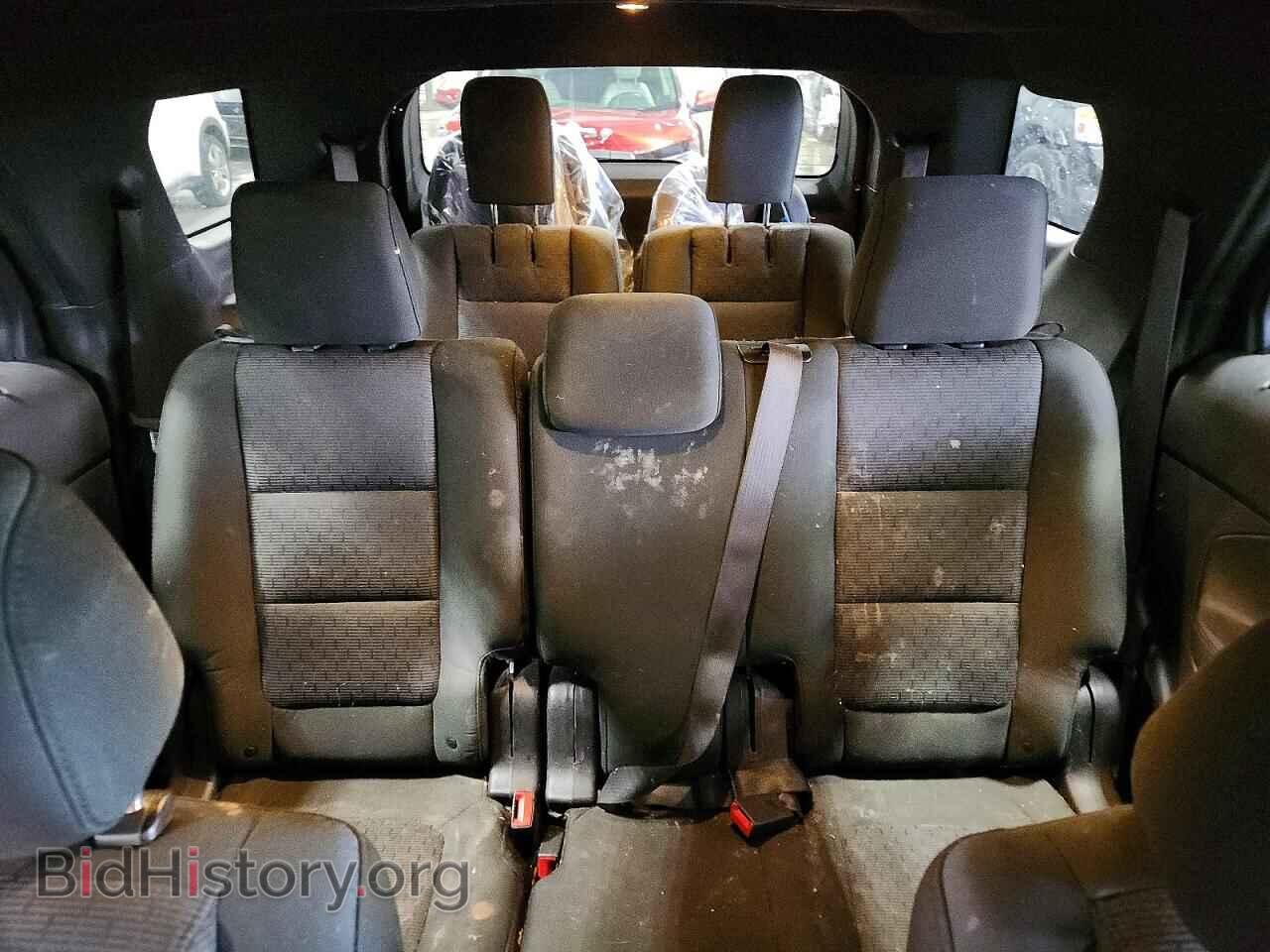 2015 FORD EXPLORER - VIN: 1FM5K8D89FGA65021 - Фото 10