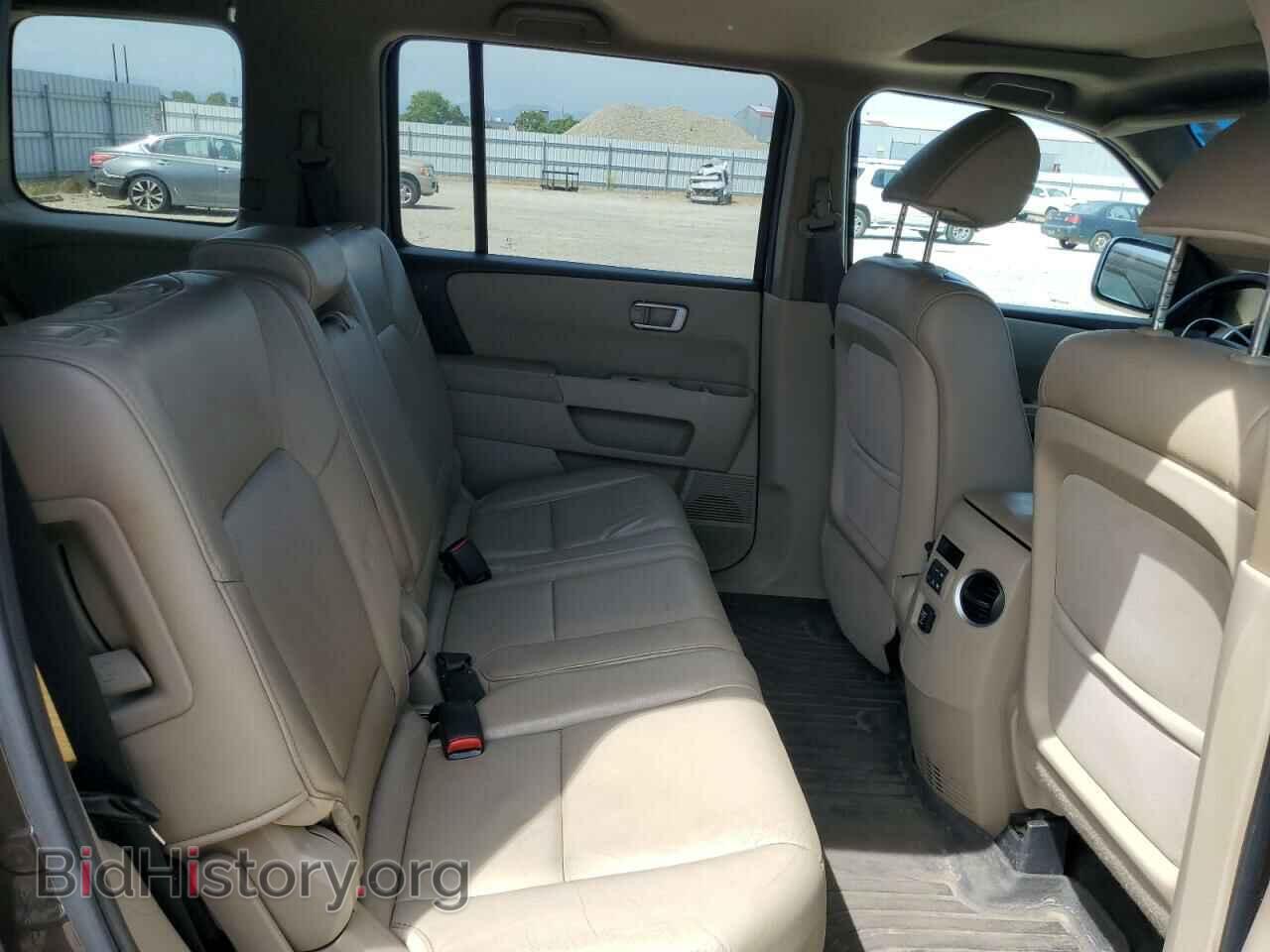 2012 HONDA PILOT - VIN: 5FNYF4H59CB004207 - Фото 11