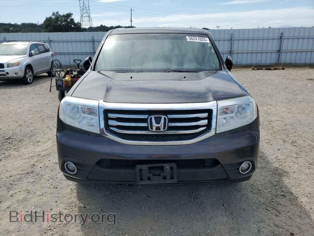 2012 HONDA PILOT - VIN: 5FNYF4H59CB004207 - Фото 5
