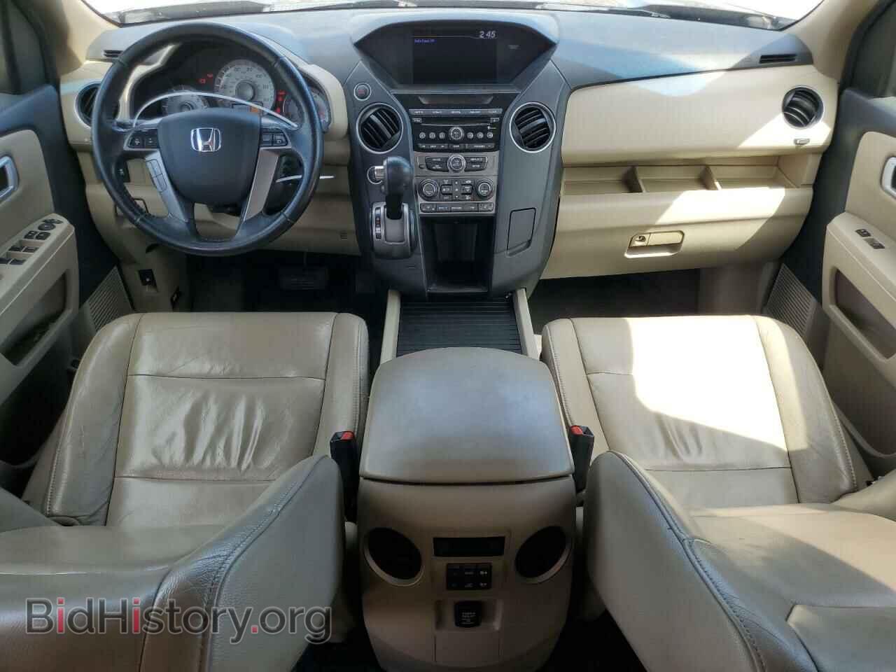 2012 HONDA PILOT - VIN: 5FNYF4H59CB004207 - Фото 8