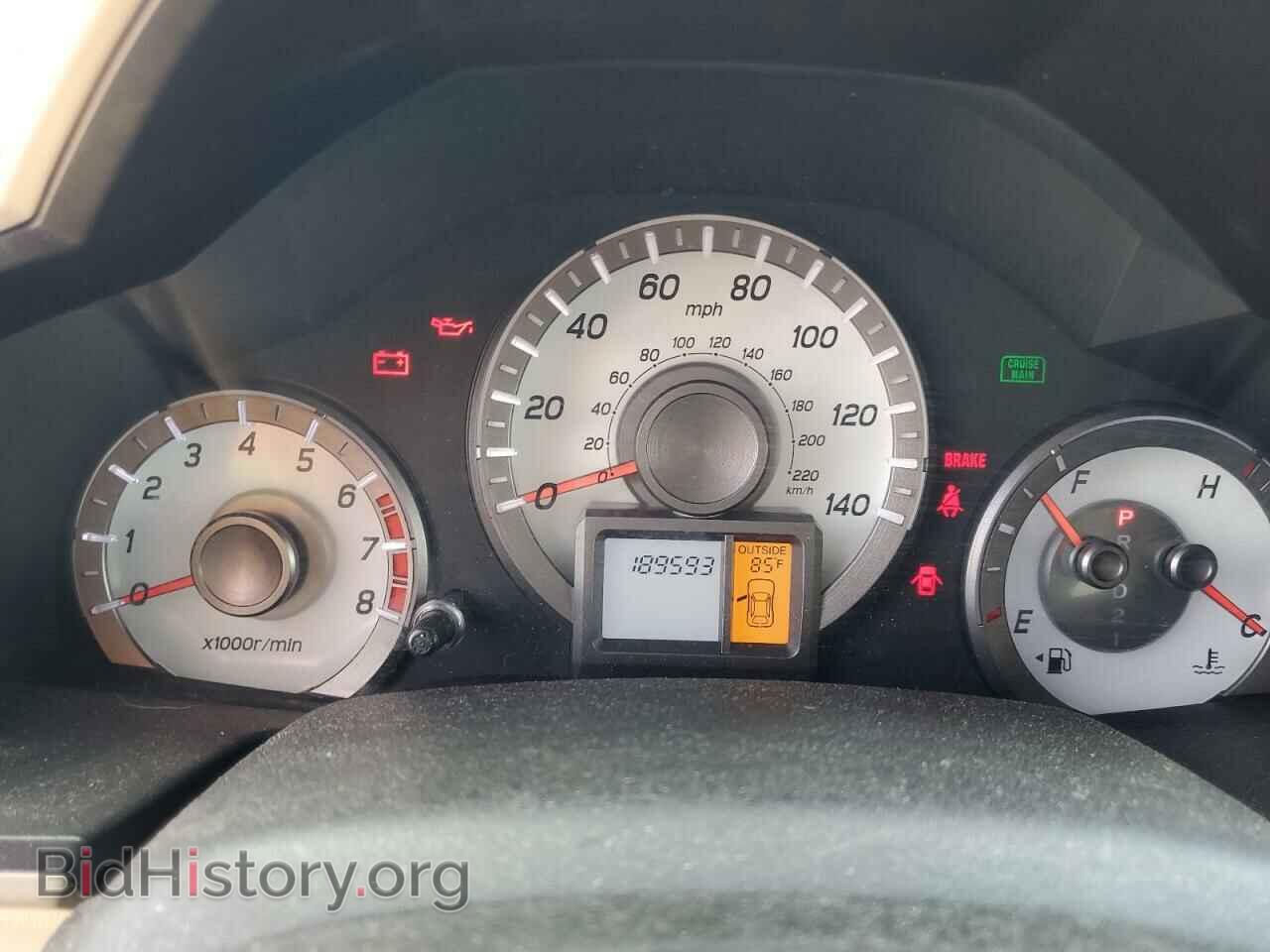 2012 HONDA PILOT - VIN: 5FNYF4H59CB004207 - Фото 9