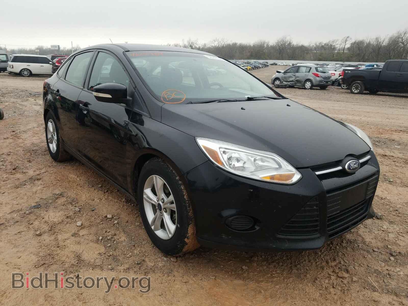 Фотография 1FADP3F21EL460934 - FORD FOCUS 2014