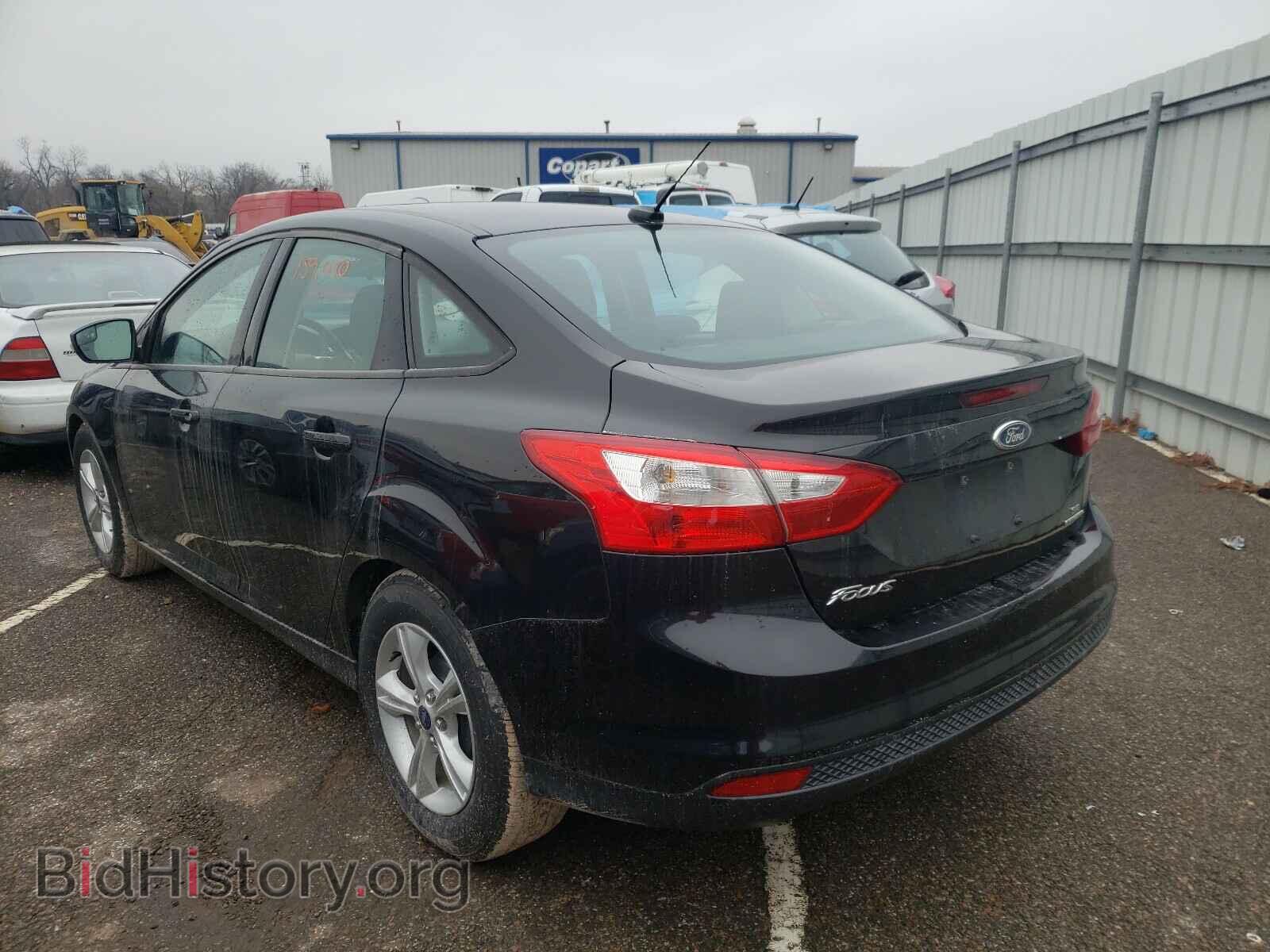 2014 FORD FOCUS - VIN: 1FADP3F21EL460934 - Photo 3