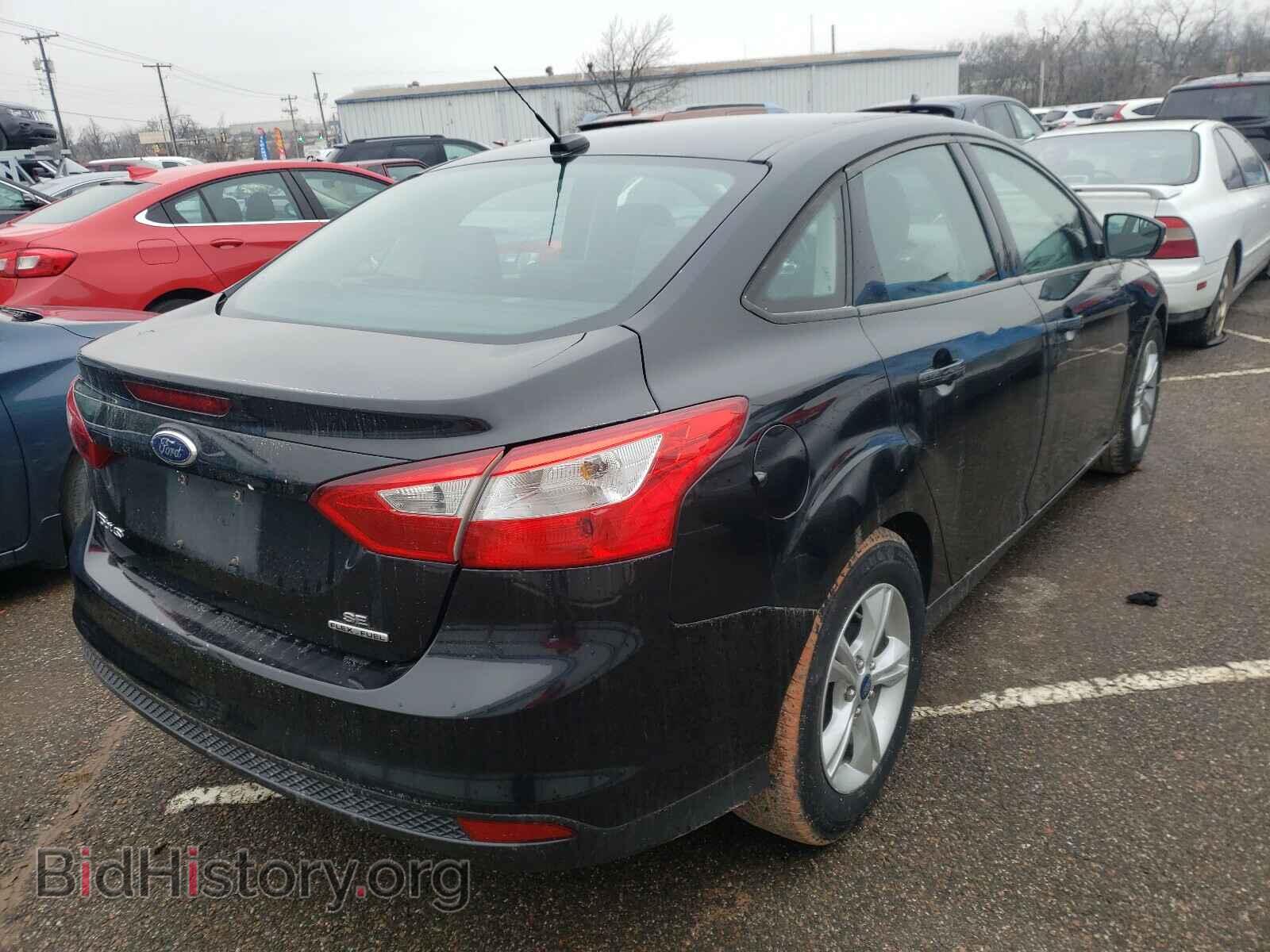 2014 FORD FOCUS - VIN: 1FADP3F21EL460934 - Photo 4