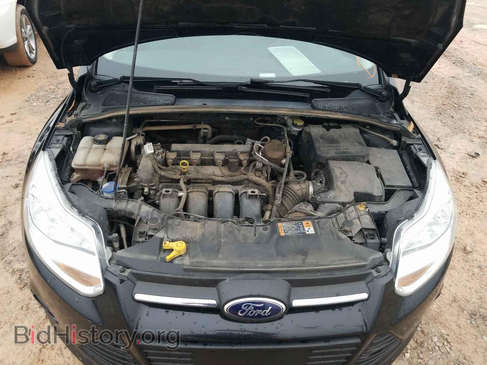 2014 FORD FOCUS - VIN: 1FADP3F21EL460934 - Photo 7