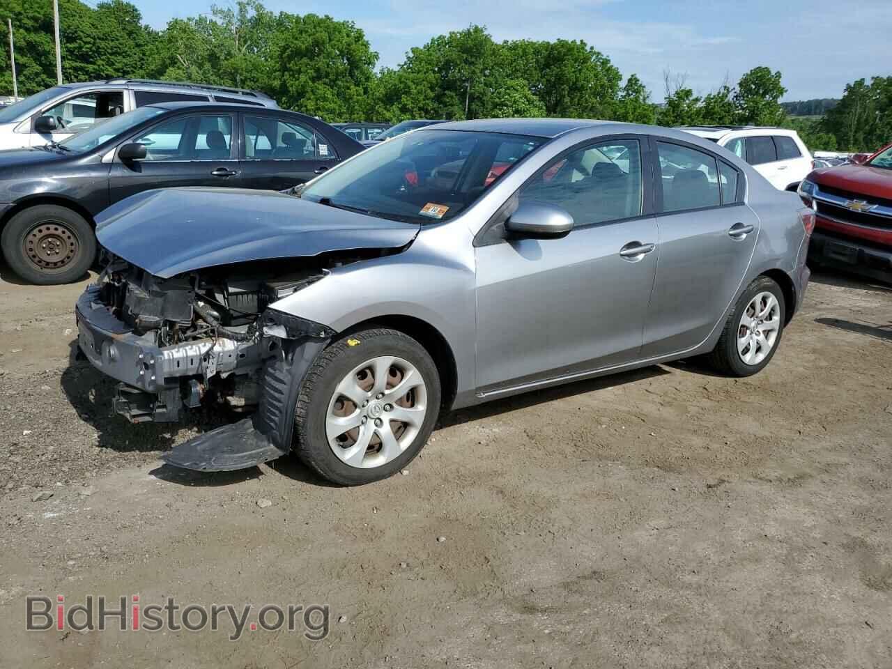Фотография JM1BL1UG8B1472196 - MAZDA 3 2011