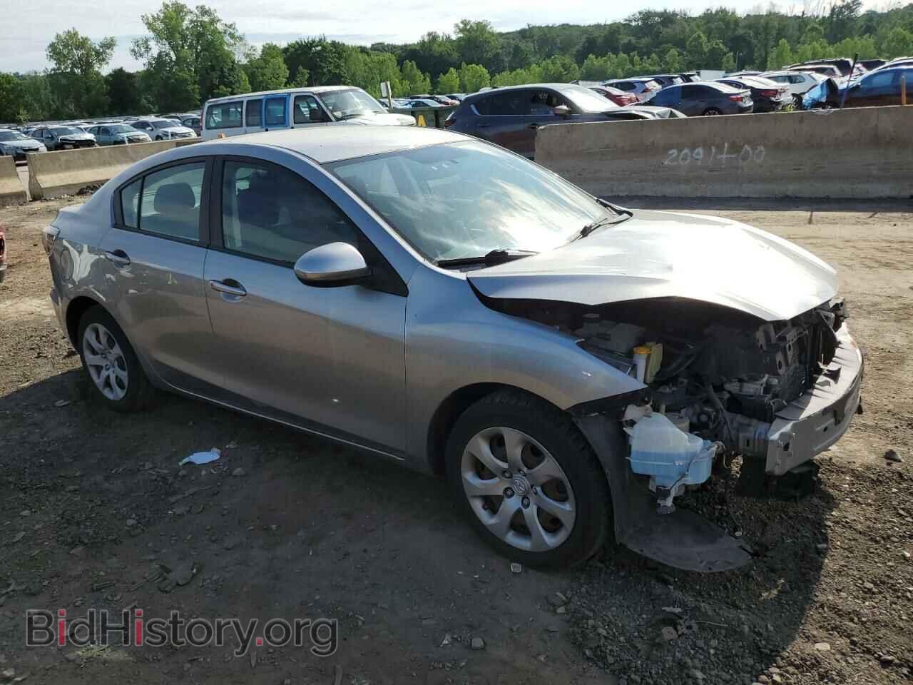 2011 MAZDA 3 - VIN: JM1BL1UG8B1472196 - Фото 4