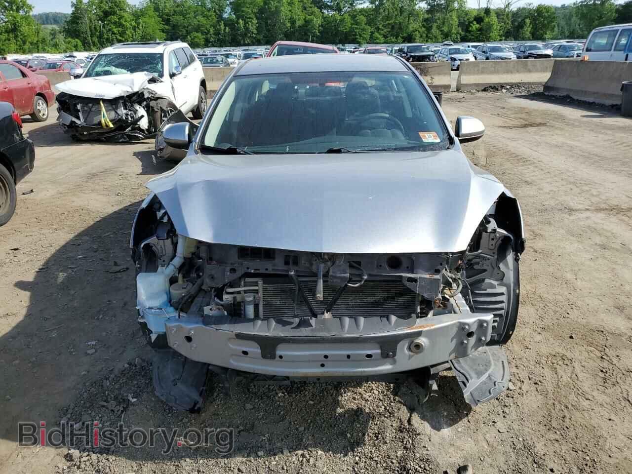 2011 MAZDA 3 - VIN: JM1BL1UG8B1472196 - Фото 5
