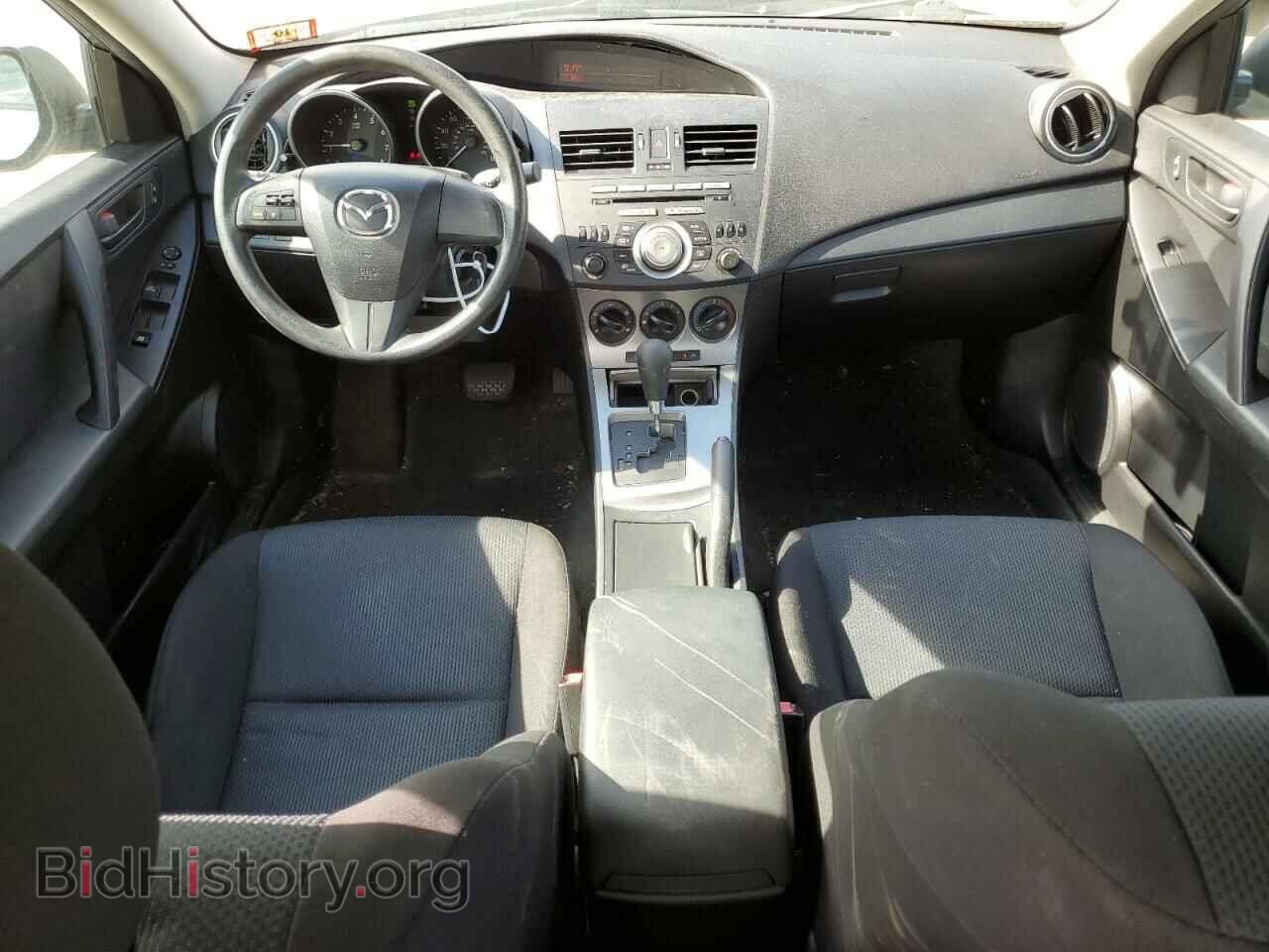 2011 MAZDA 3 - VIN: JM1BL1UG8B1472196 - Фото 8