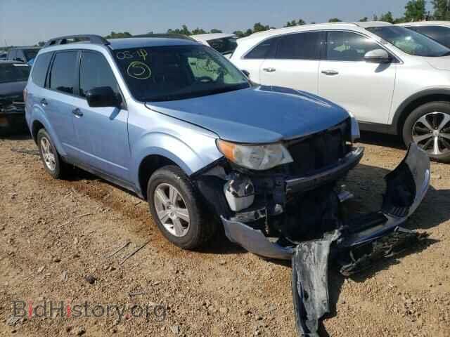 Фотография JF2SHBBC6CH448657 - SUBARU FORESTER 2012