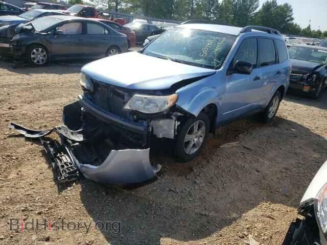 2012 SUBARU FORESTER - VIN: JF2SHBBC6CH448657 - Фото 2