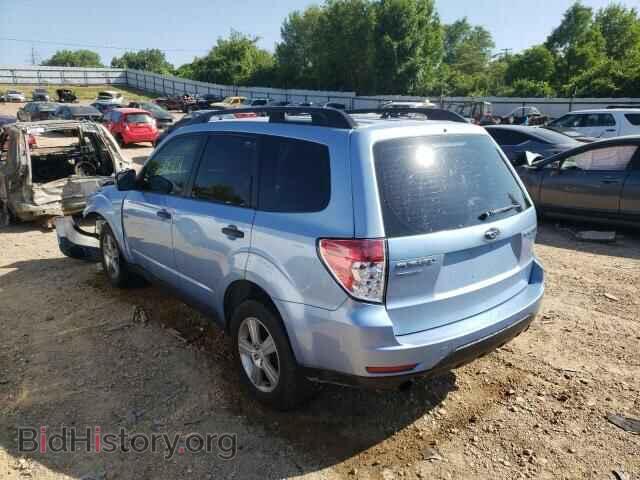 2012 SUBARU FORESTER - VIN: JF2SHBBC6CH448657 - Фото 3
