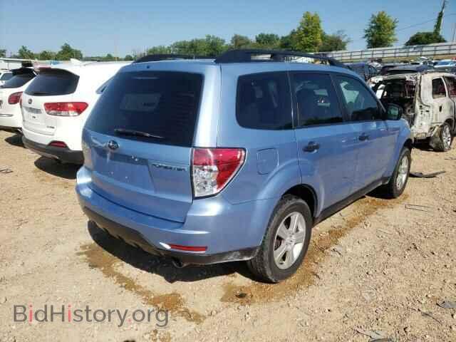 2012 SUBARU FORESTER - VIN: JF2SHBBC6CH448657 - Фото 4
