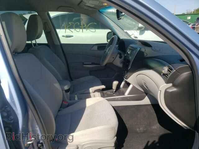 2012 SUBARU FORESTER - VIN: JF2SHBBC6CH448657 - Фото 5