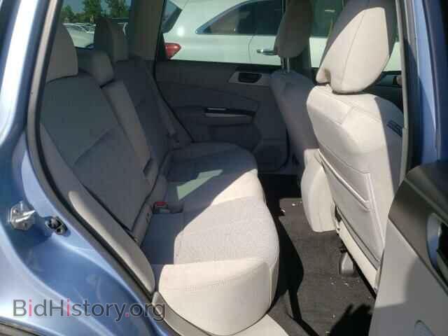 2012 SUBARU FORESTER - VIN: JF2SHBBC6CH448657 - Фото 6