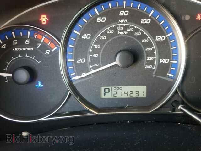 2012 SUBARU FORESTER - VIN: JF2SHBBC6CH448657 - Фото 8