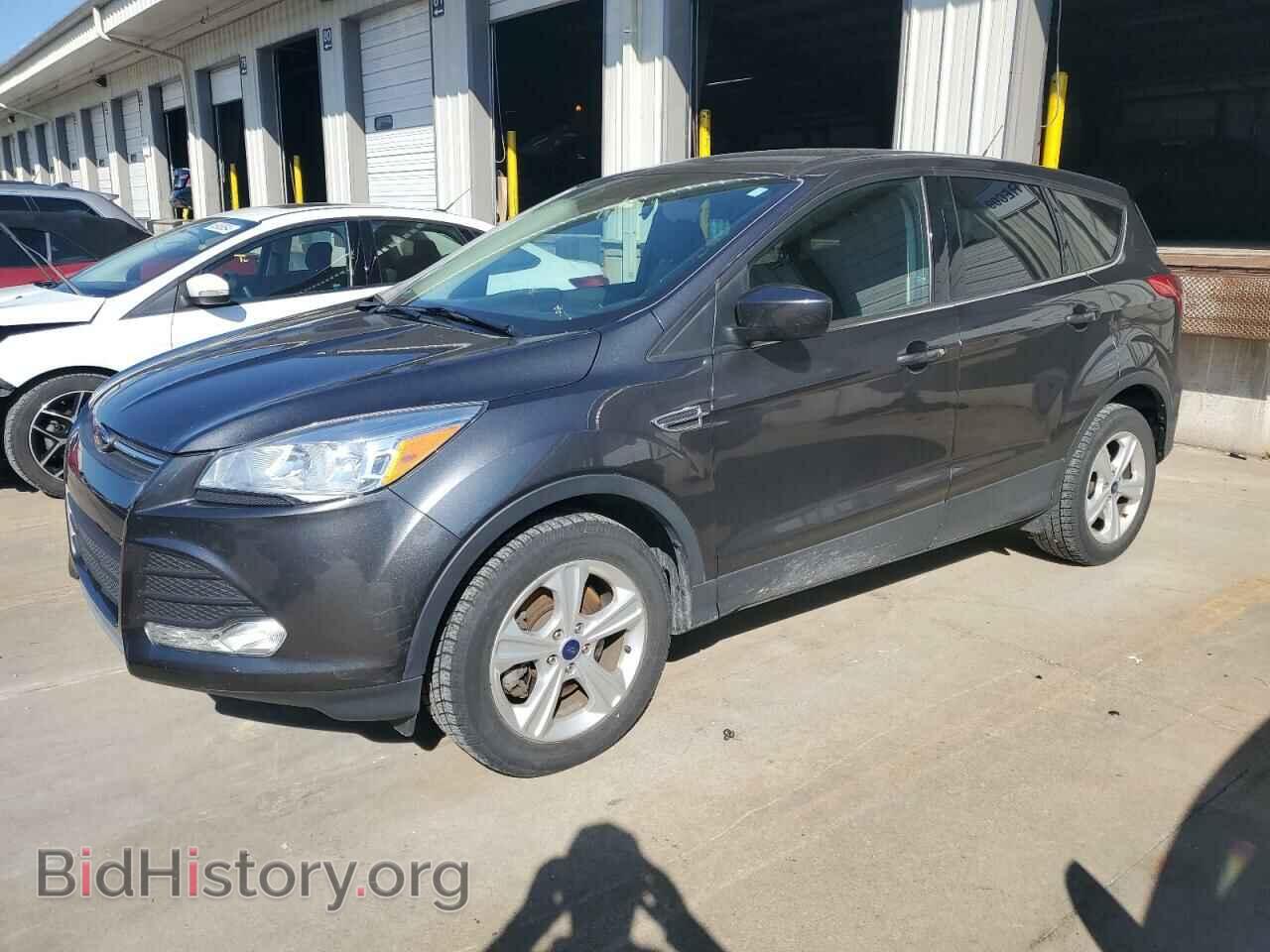 Фотография 1FMCU9GX5GUC22671 - FORD ESCAPE 2016