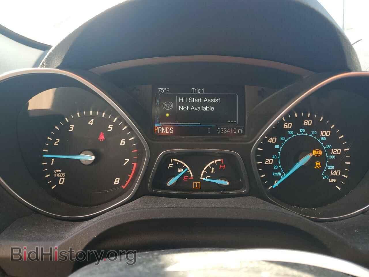 2016 FORD ESCAPE - VIN: 1FMCU9GX5GUC22671 - Фото 9