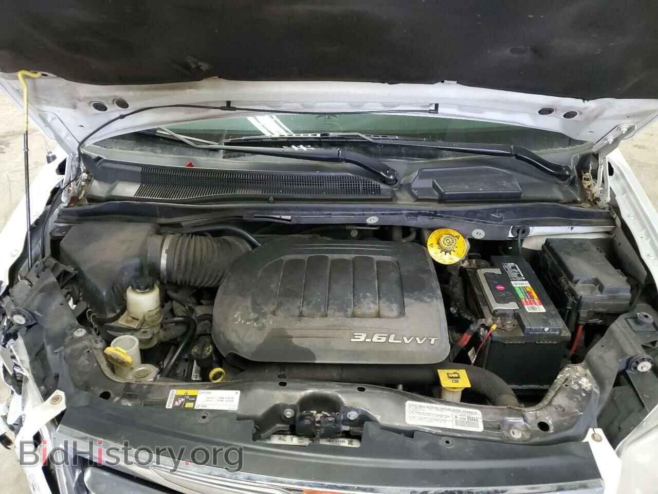 2014 CHRYSLER MINIVAN - VIN: 2C4RC1BG7ER207741 - Фото 12