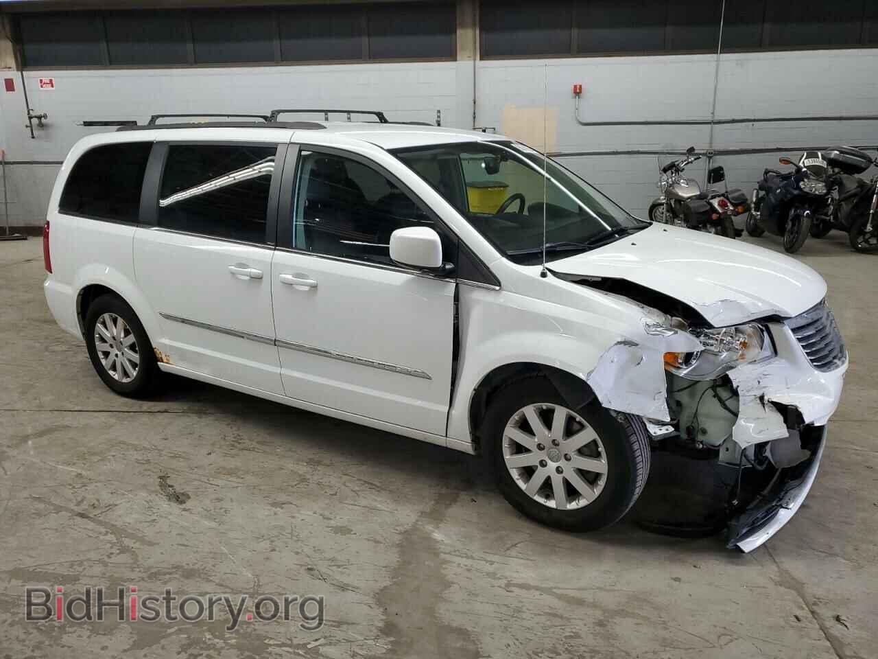 2014 CHRYSLER MINIVAN - VIN: 2C4RC1BG7ER207741 - Фото 4