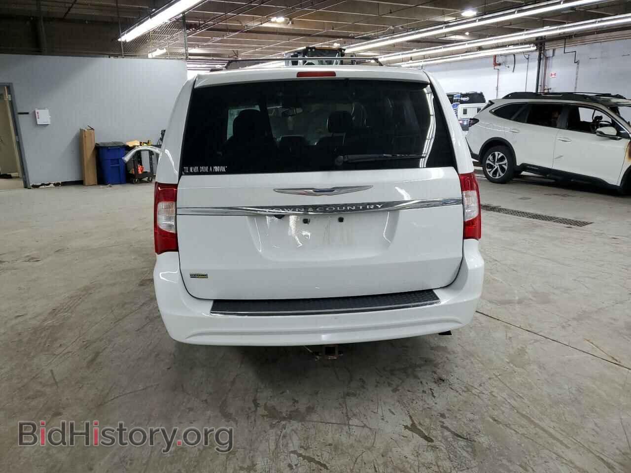 2014 CHRYSLER MINIVAN - VIN: 2C4RC1BG7ER207741 - Фото 6