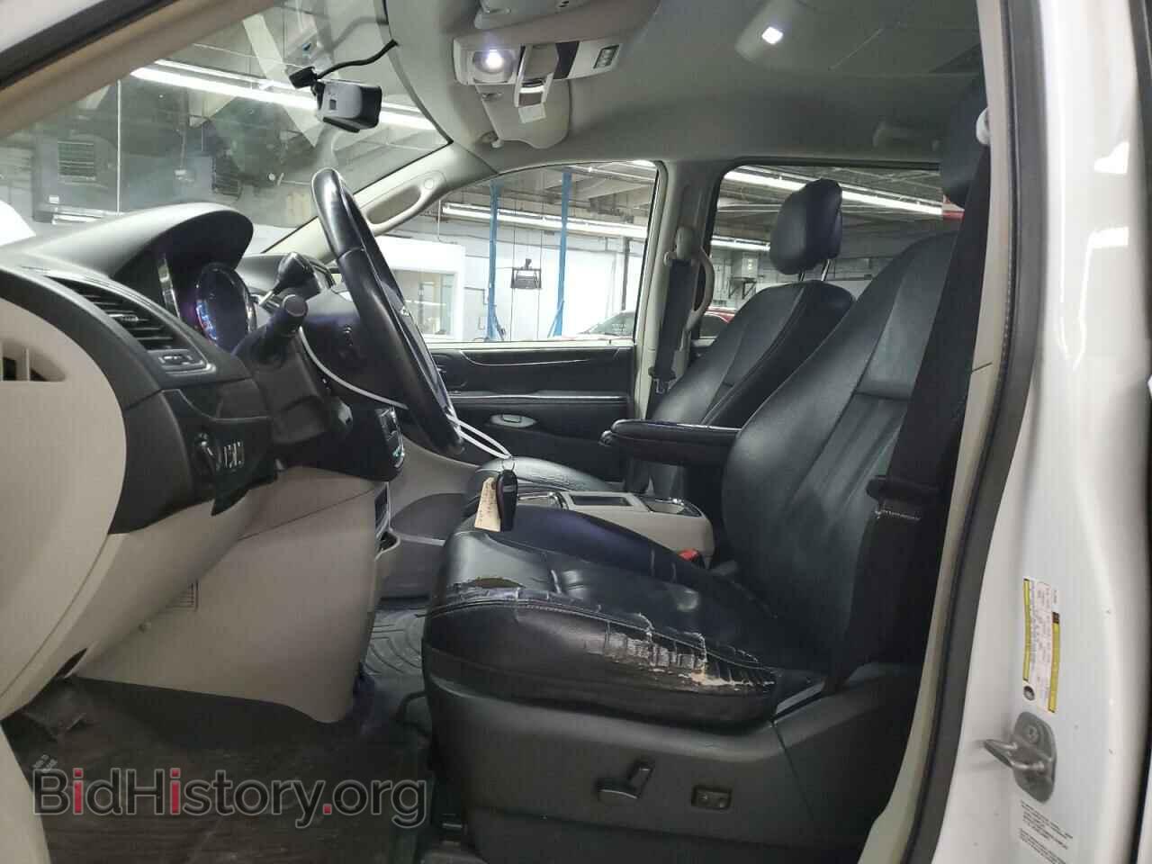 2014 CHRYSLER MINIVAN - VIN: 2C4RC1BG7ER207741 - Фото 7