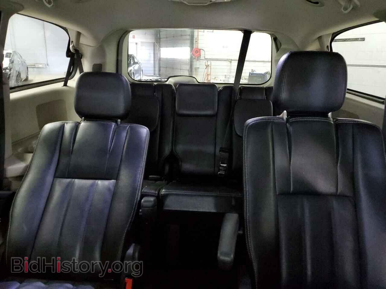 2014 CHRYSLER MINIVAN - VIN: 2C4RC1BG7ER207741 - Фото 10