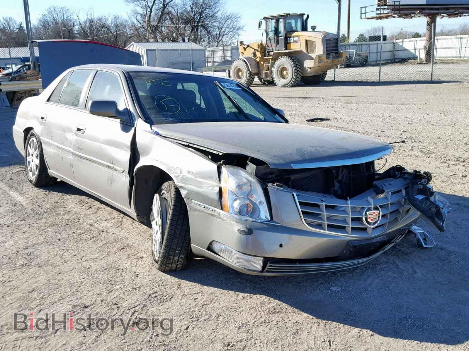 Фотография 1G6KH5E6XBU122732 - CADILLAC DTS 2011