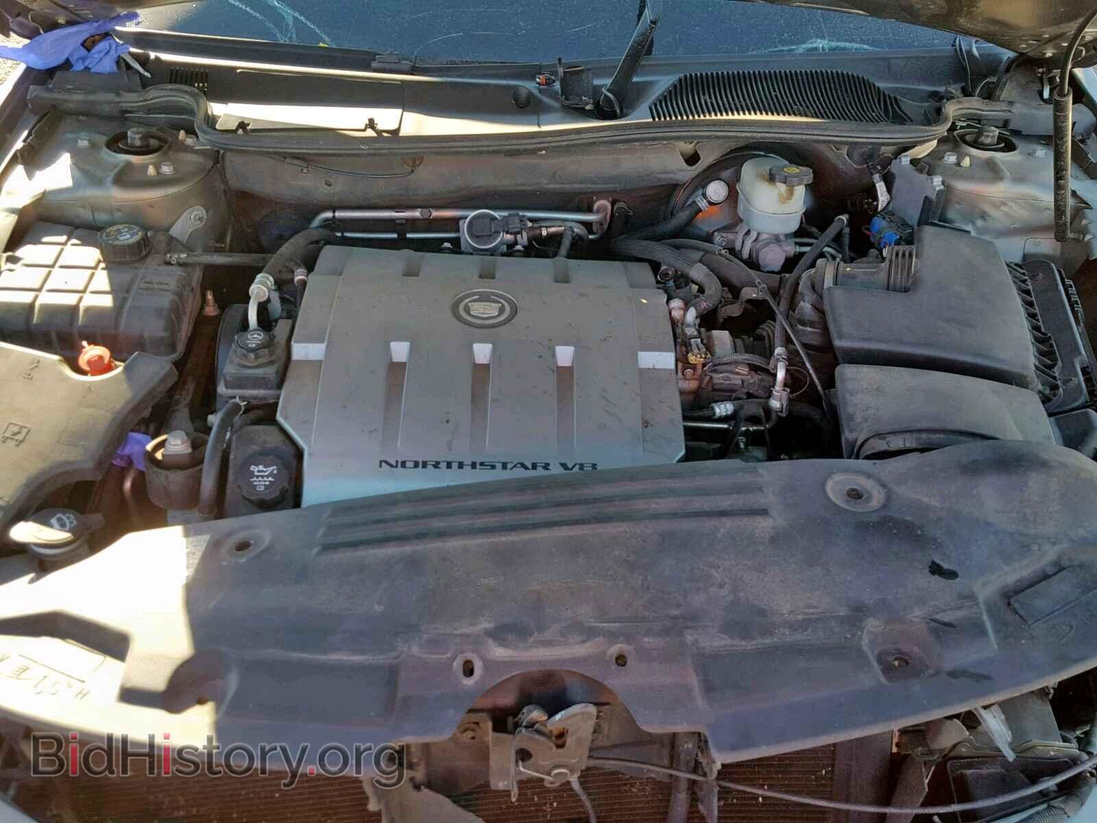 2011 CADILLAC DTS - VIN: 1G6KH5E6XBU122732 - Фото 7
