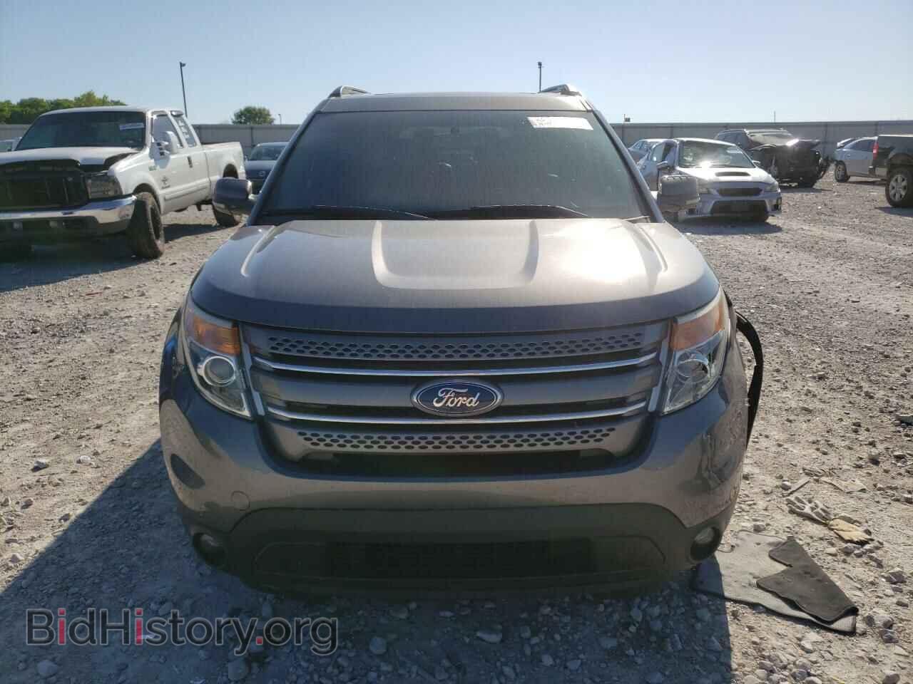 2012 FORD EXPLORER - VIN: 1FMHK8F87CGA55481 - Фото 5