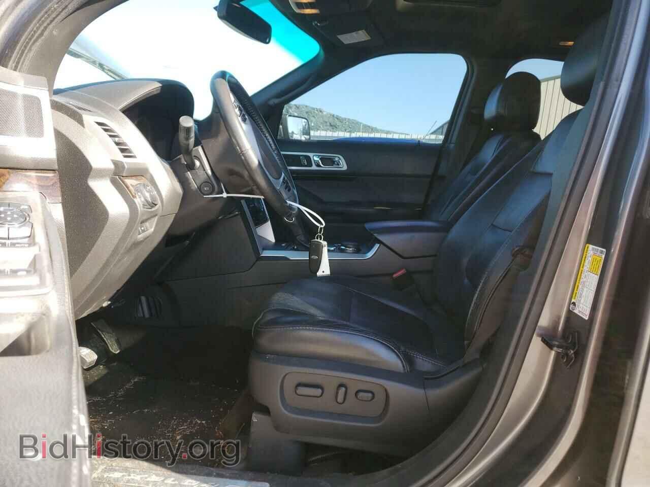 2012 FORD EXPLORER - VIN: 1FMHK8F87CGA55481 - Фото 7