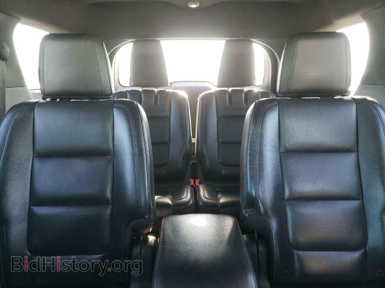 2012 FORD EXPLORER - VIN: 1FMHK8F87CGA55481 - Фото 10